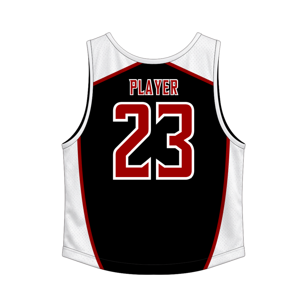 TRADITIONAL CUT REV JERSEY D 2 BACK